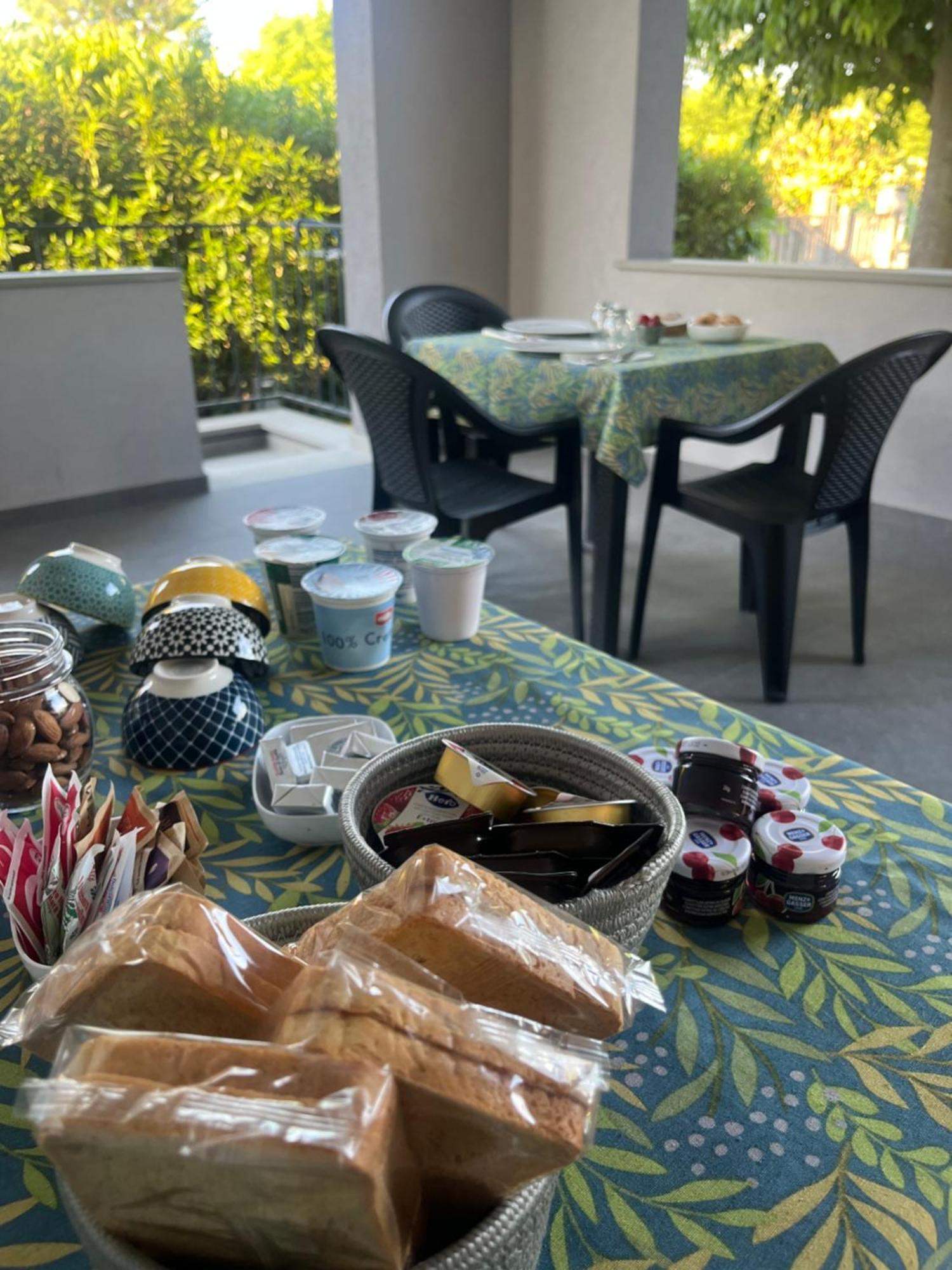 B&B A Due Passi Dal Mare Lido di Pomposa Dış mekan fotoğraf